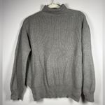 The Frankie Shop alpaca wool turtleneck sweater oversized M/L Photo 11