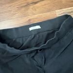 UGG  Black Knit Lounge Shorts Photo 4