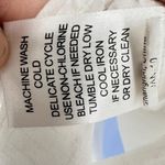 Lilly Pulitzer White Tunic Dress Beach Cover-Up Embroidered Cottom Size XS Photo 11