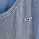 Vineyard Vines  Maxi Dress‎ Tie Dye Casual Sleeveless Blue XL Photo 7