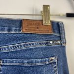 Lucky Brand  Sofia Straight Skinny Ankle Jeans Size 10/30 (31x29.5) EUC Photo 7