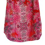 CAbi Women's Printed Pink Jubilee Dressy Tank Top 127 Small Photo 8