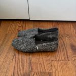 Toms  Women's Alpargata Ribbed Sweater Black Multi Size 8.5 Photo 2