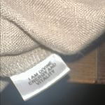 Flax  Natural Linen Pants size medium with pockets Photo 6