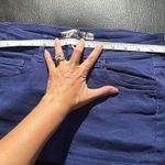 ZARA blue denim skirt Photo 4