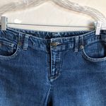 Lands' End Land’s End Straight Mom Jeans Photo 3