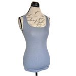 Under Armour Tank Top Ribbed Womens Size XS Heat Gear Sporty Activewear Workout Photo 2