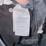 Madewell Gray Wash Denim High Waisted The Mom Jean size 24 Photo 5