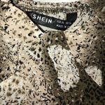 SheIn Cropped Blouse Photo 3