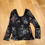 Lululemon  athletica garden party Long Sleeve Top 10 Photo 1