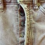 Free People Purple Jean Shorts Photo 4