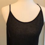 Brandy Melville Cutest Simple Black Cami Tank Top Photo 1