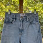 frame denim Women's Le Sylvie Crop Jeans Superstar Wash Size 26 Photo 2