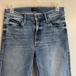 MOTHER The Mid Rise Dazzler Ankle Jeans in We The Animals Size 27 Blue Photo 10