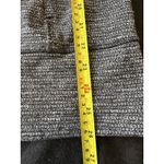 Lululemon Athletica 6 Gray Cowl Mock Neck Full Zip Fitness Yoga Jacket Outdoor Photo 8