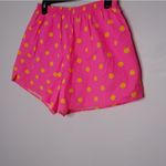 Gitano swimwear polka dot shorts size large Pink Photo 1