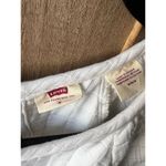 Levi's  CAIT PUFF SLEEVE BLOUSE Photo 5