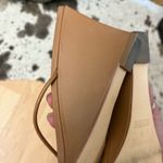 Tony Bianco Gretta Sandal in Tan Wedge Size 9.5 Photo 5