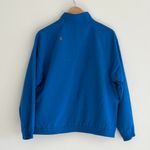 FIGS  Sydney Scrub Jacket in Royal Blue, Size Large Photo 12