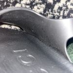 Gucci  Horsebit Flatform Sandal Black Photo 7