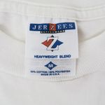 Jerzees Vintage 90s  Granny Cottagecore Birdhouse Shirt Photo 6