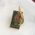 Vintage Atlanta Pin Photo 0