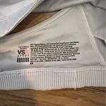 Victoria's Secret VS Sport Strappy Grey Sports Bra Size M Photo 1