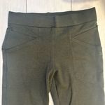 Betabrand Yoga Pants Leggings Olive Army Green M Active Athletic Stretchy Sleek Photo 1