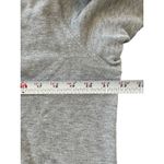 Hard Candy Vtg Y2K Leopard Print Hooded Grey Sweatshirts Size XL Avant Garde Photo 6