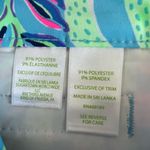 Lilly Pulitzer NWT Luxletic Reid Blue You’ve Been Spotted Ocean View Golf Shorts Photo 10