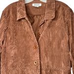 Vintage Selene Sport Skirt Set‎ Brown Size 12 Photo 7