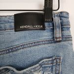 Kendall + Kylie Y2K  Distressed Denim Shorts Women 5/27 Grunge Festival Rugged Photo 7