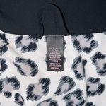 Victoria's Secret Victoria’s Secret Kimono Robe Womens Size M/L Leopard Print Short Sleeve Photo 3