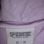 PINK - Victoria's Secret VS PINK M Lavender Twist Back Tank Top Photo 4