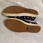 Keds  Sneakers Sandy Daisy Black Lace up Tennis shoes Womens Sz 9 Beach Vacation Photo 4