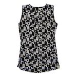 Giordana‎ Cycling Jersey XL Black White Sleeveless Activewear Sport Photo 4