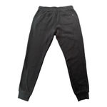 Hurley Drawstring Pockets Black Jogger Sweatpants Size Medium Casual Athleisure Photo 1