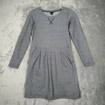 Patagonia ‎ Dress Womens Medium Black White Active Herringbone Heritage Outdoor Photo 1