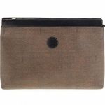 Fendi Vintage Large Clutch Purse Photo 0