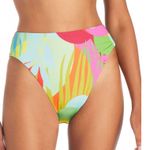 Sanctuary Bright Tropical Bikini Bottom XL Photo 8
