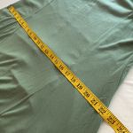 Umgee dress swing style keyhole front/back lace edging front sleeveless Sz large Photo 4