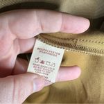 Mystree NWT  Camel/Tan Aline Twill Skirt size Small Photo 6