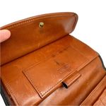 Dooney & Bourke Vintage Navy Kisslock Wallet Photo 5