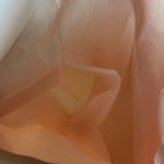 Cinq A Sept Sade Gown in Blush Pink Size 2 Gently Used Formal Bridesmaid Wedding Photo 7