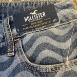 Hollister Hi-Rise Vintage Baggy Short 8” NWT Photo 3