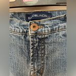  Bandolinoblu Cali Modern Bootcut medium wash 5 pocket jeans Size 14. Photo 7