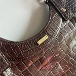 Kate Spade  • Brown Crocodile Waddingford Large Purse Photo 12