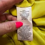 Nanette Lepore  Lime Matcha dress size 8 Photo 7