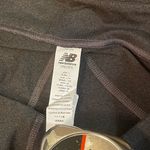 New Balance gray capri leggings pants workout yoga exercise woman’s Large NWT Photo 3