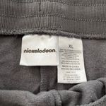 Nickelodeon Gray  splat sweatpants Photo 7